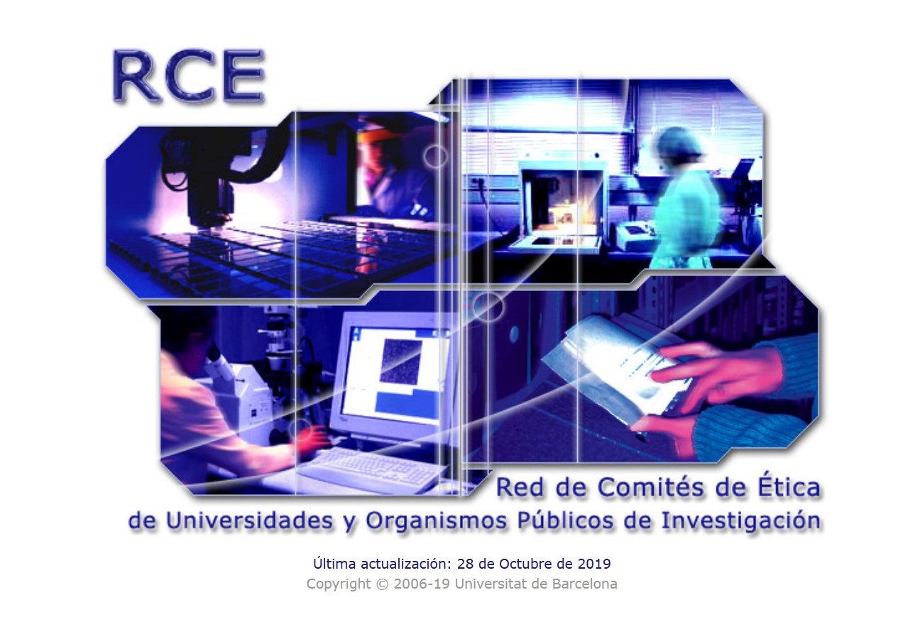 RED DE COMITES DE ETICA